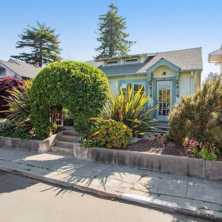 Beach Hill Bungalow Santa Cruz Bagian luar foto