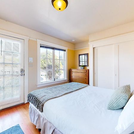 Beach Hill Bungalow Santa Cruz Bagian luar foto