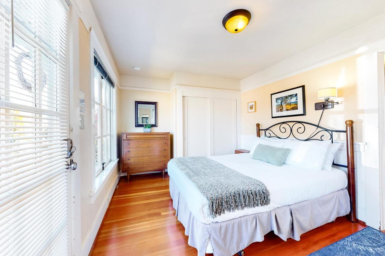 Beach Hill Bungalow Santa Cruz Bagian luar foto