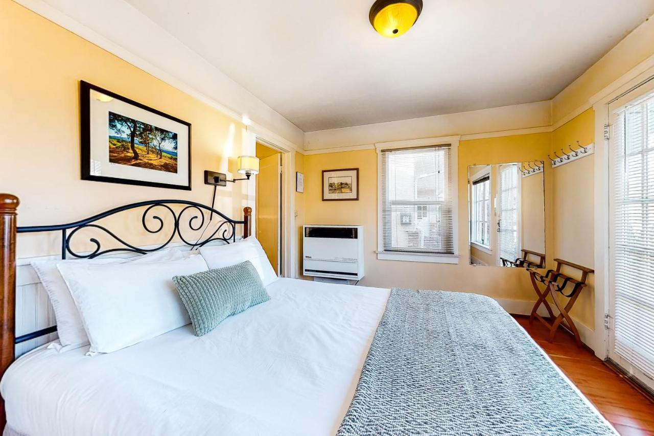 Beach Hill Bungalow Santa Cruz Bagian luar foto